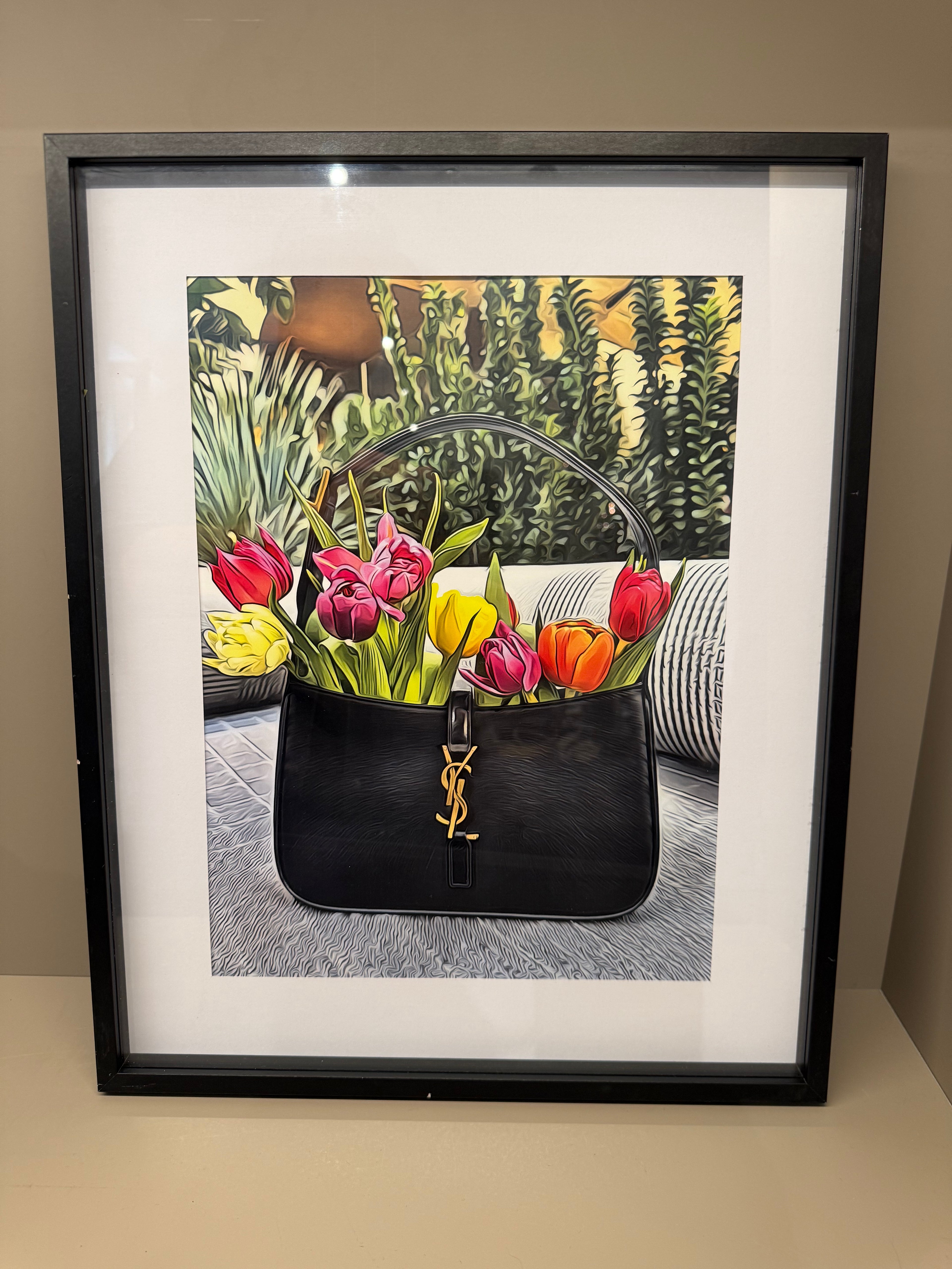 LUXURY FRAME - ICONE DA PARETE