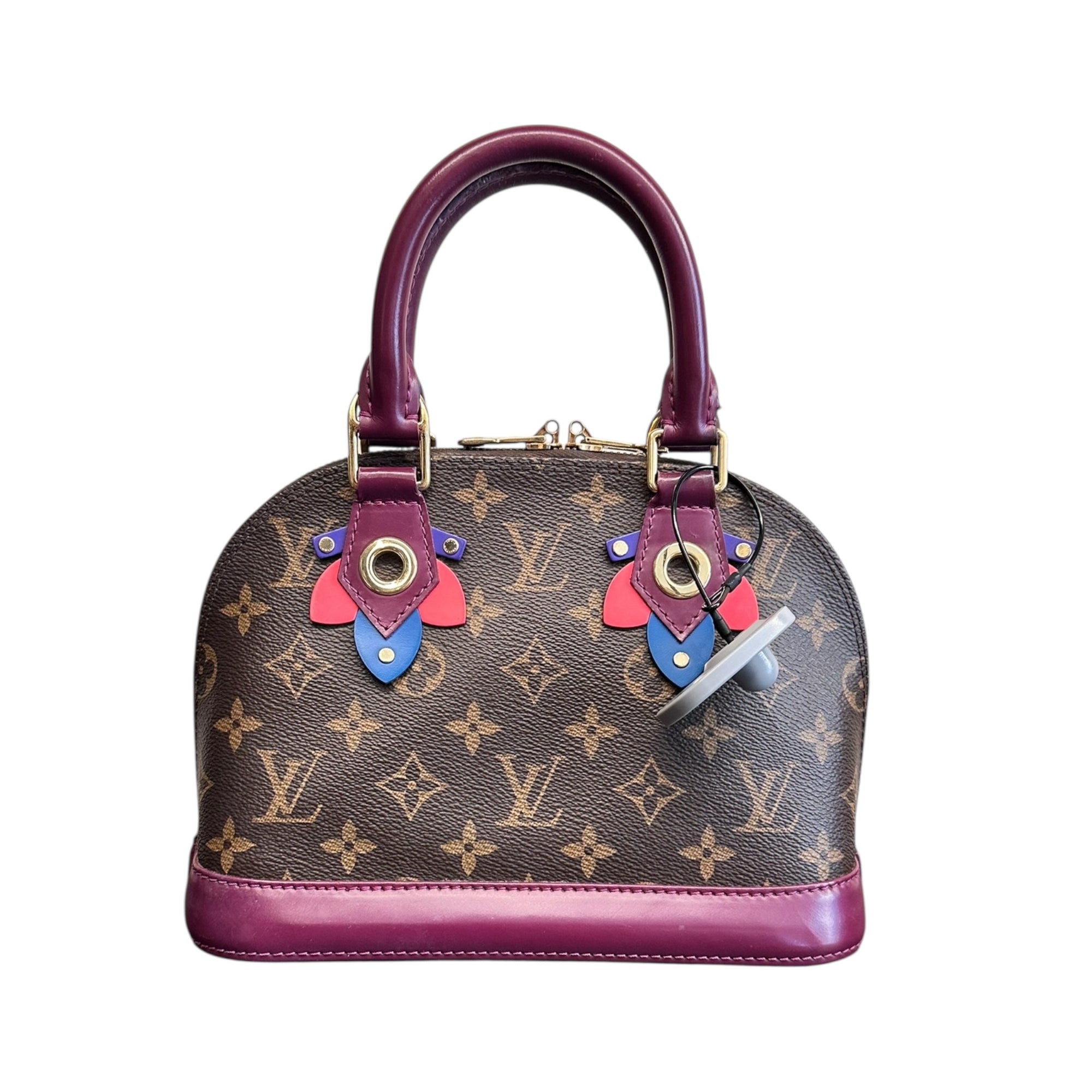 LOUIS VUITTON TOTEM ALMA BB
