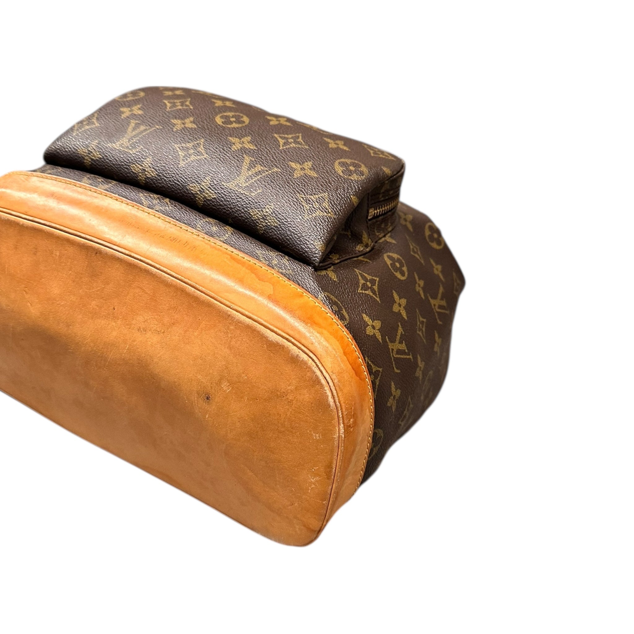 LOUIS VUITTON ZAINO MONTSOURIS