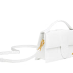 JACQUEMUS LE GRAND BAMBINO BIANCA