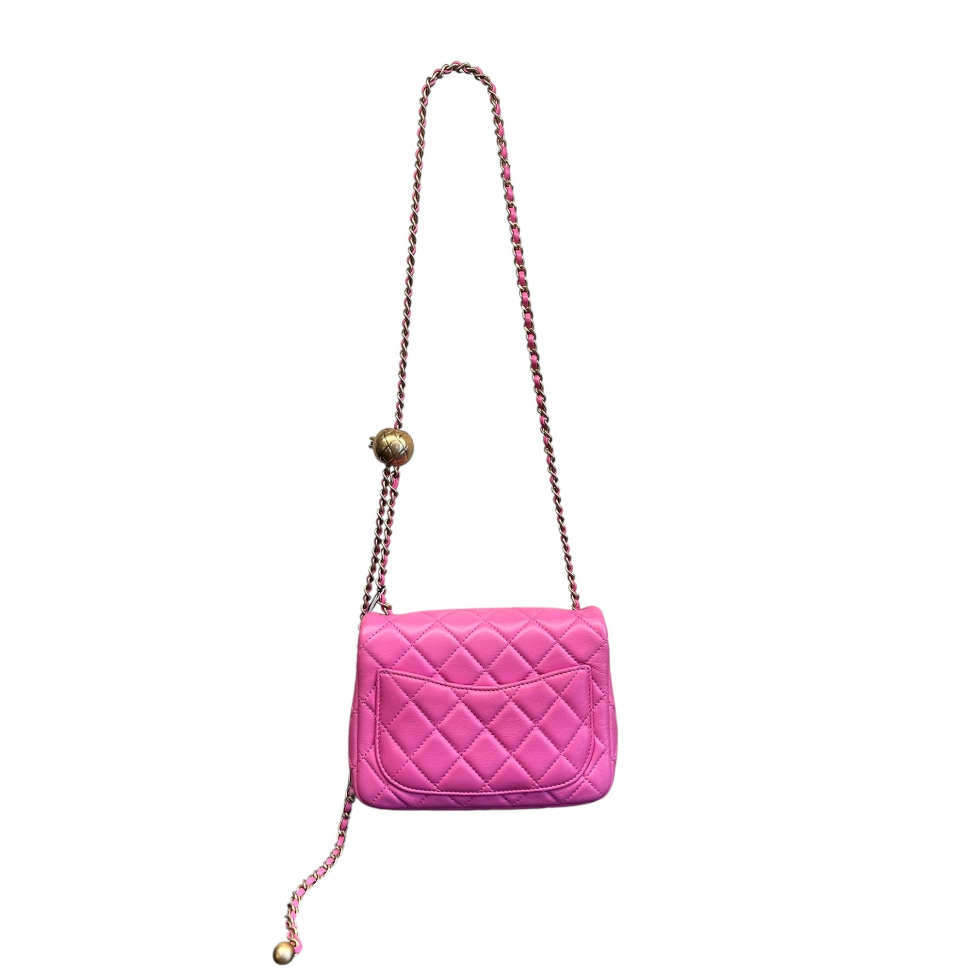 CHANEL MINI SQUARE