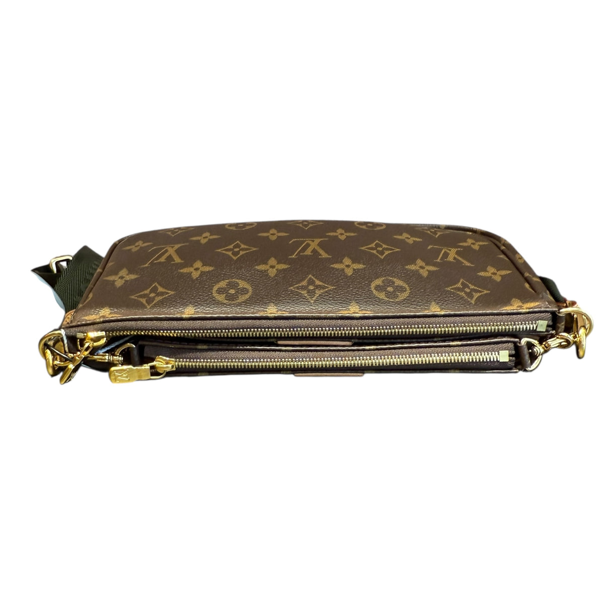 LOUIS VUITTON MULTIPOCHETTE KAKI