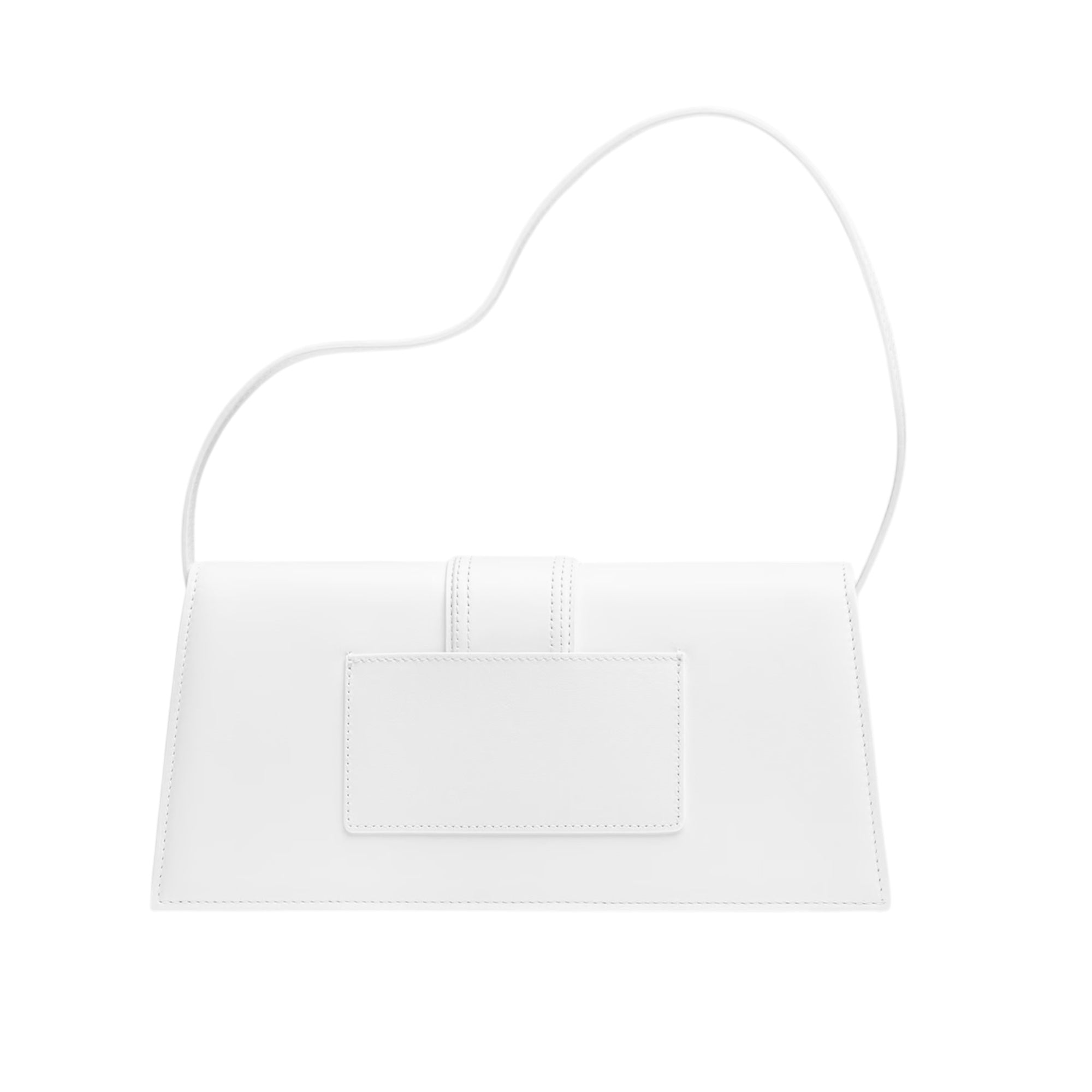 JACQUEMUS LE BAMBINO LONG BIANCA