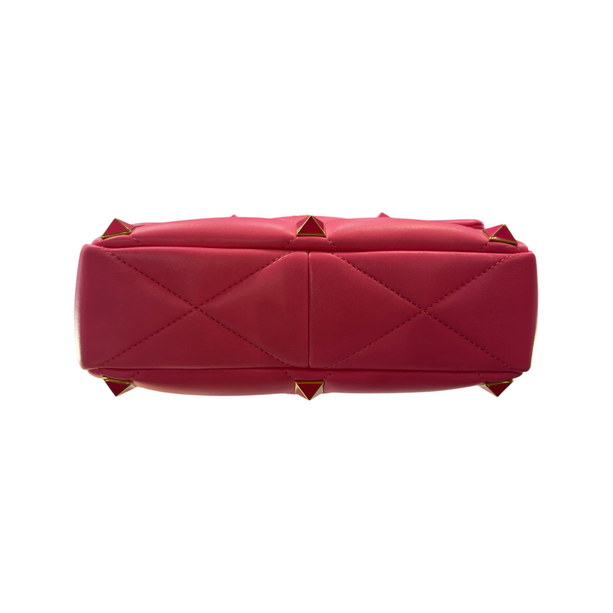 Valentino Roman Stud Rosa