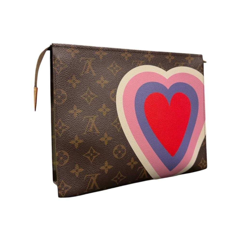 Louis Vuitton Pochette Toilette 26