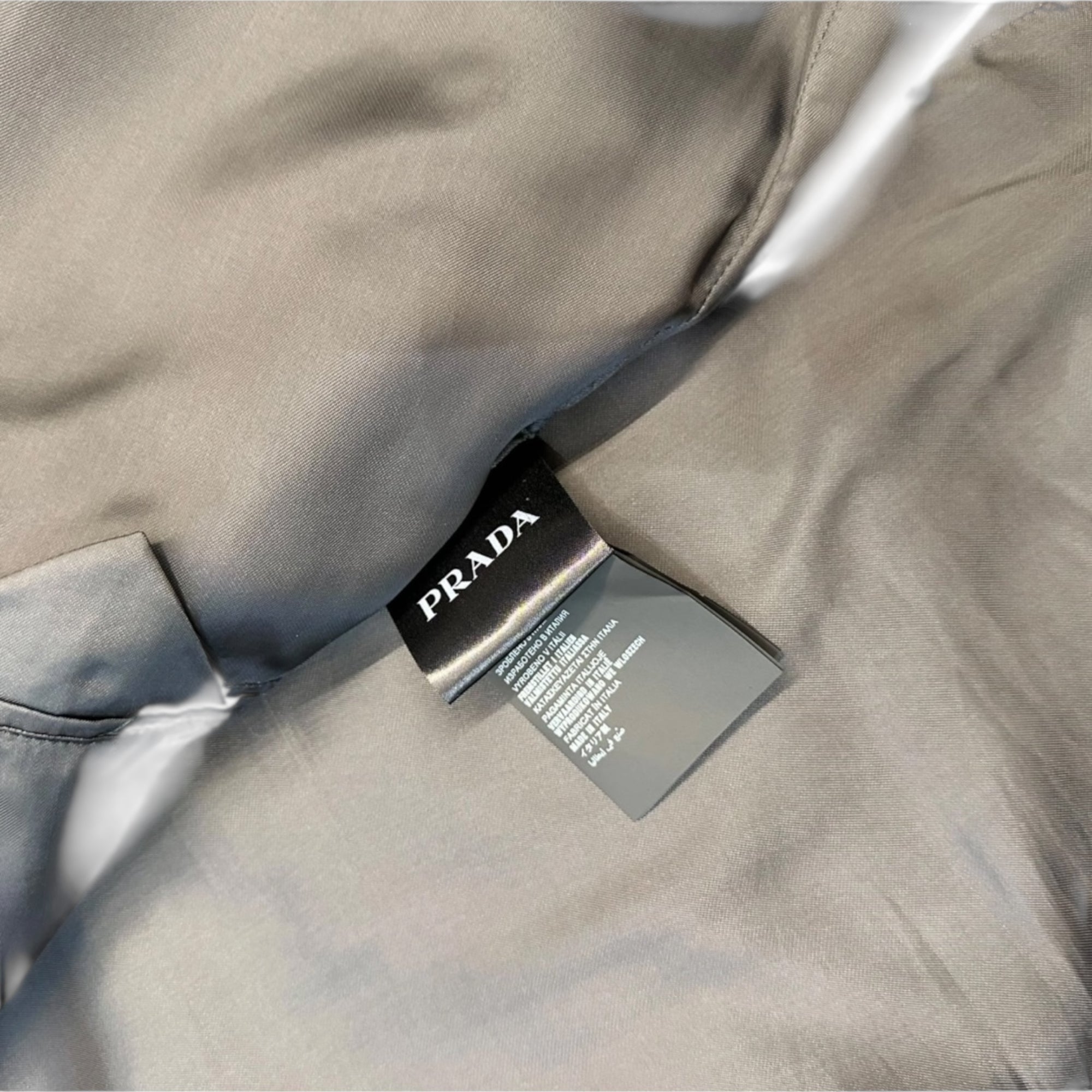 PRADA GIACCA