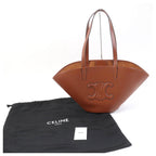 CELINE TOTE BAG CUIR TRIOMPHE CUFUN