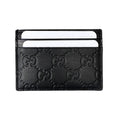 GUCCI PORTACARTE PELLE