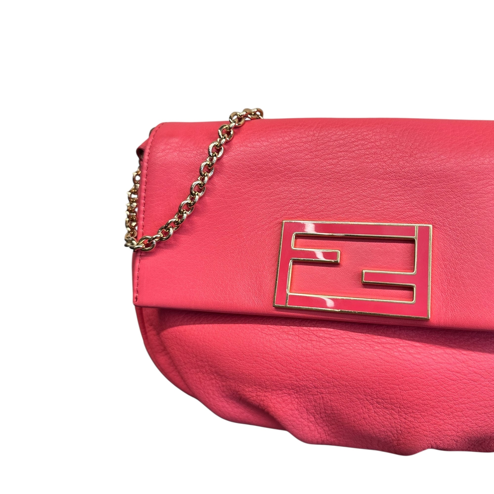 FENDI FENDISTA POCHETTE