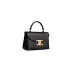 Celine Nino Teen Nera in Pelle