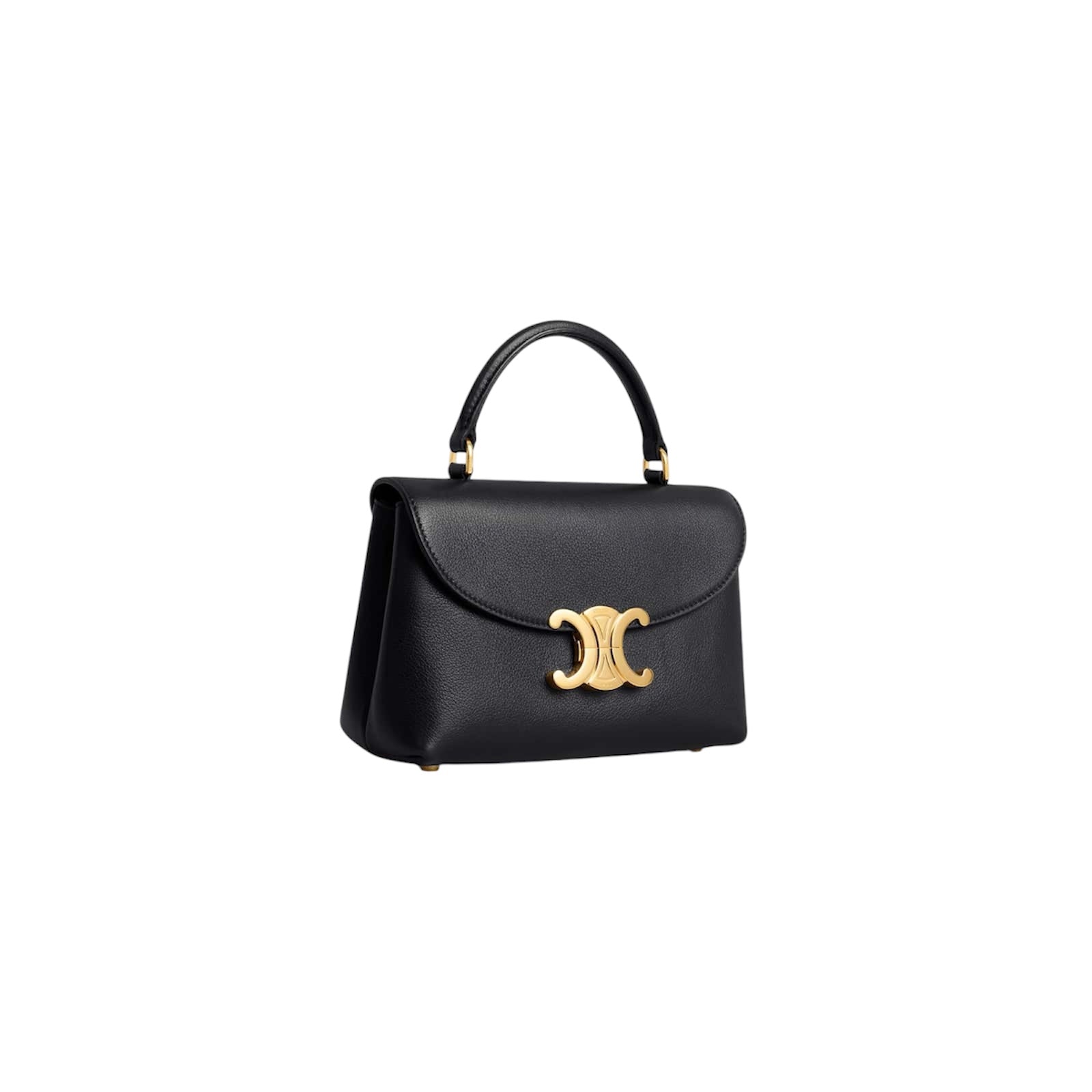 Celine Nino Teen Nera in Pelle