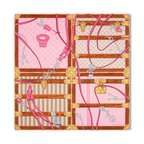 Louis Vuitton Foulard 90
