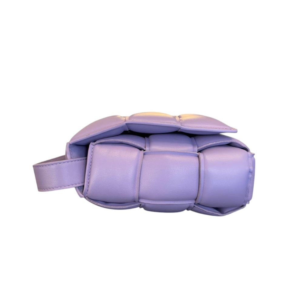 Bottega Veneta Padded Cassette Porpora
