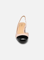 Michael Michael Kors
Décolleté con cinturino PERLA FLEX SLING PUMP donna rosa n39