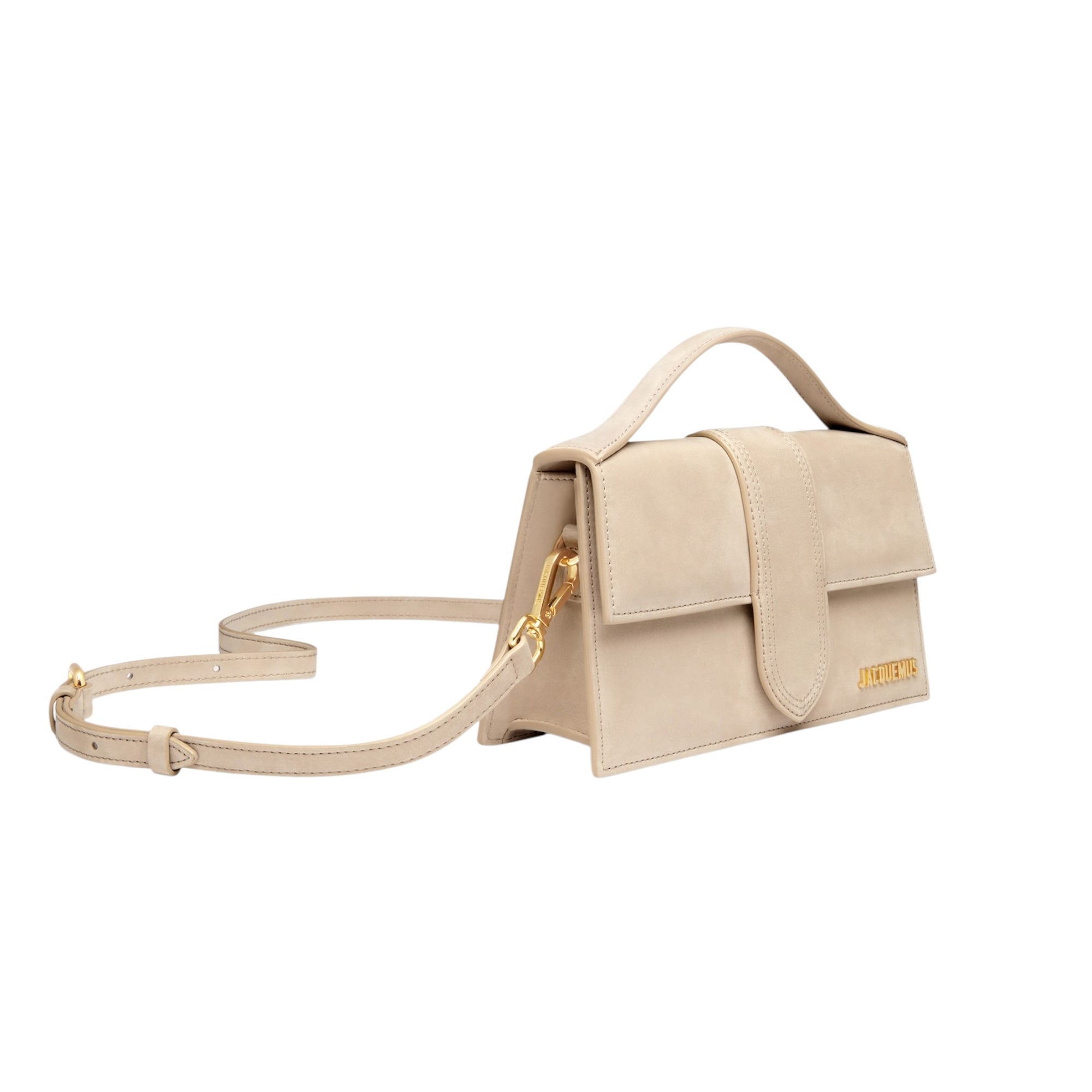 JACQUEMUS LE GRAND BAMBINO BEIGE