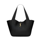 YSL Le 5 À 7 Bea In Pelle Nera