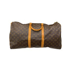 Louis Vuitton Keepall 55 Monogram Bandouliere