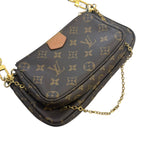 LOUIS VUITTON MULTIPOCHETTE KAKI