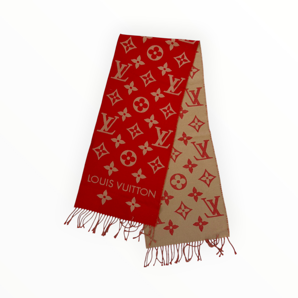 LOUIS VUITTON SCIARPA