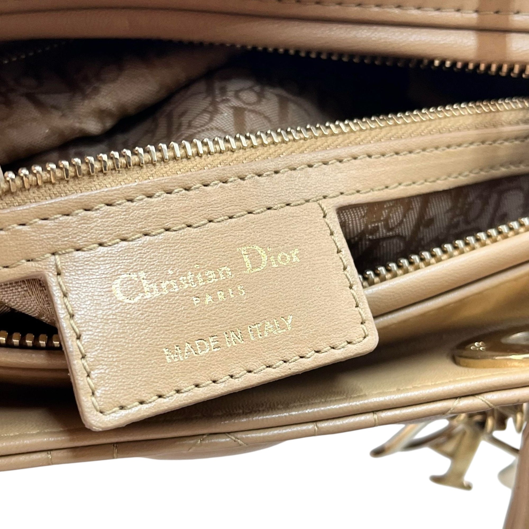 DIOR LADY