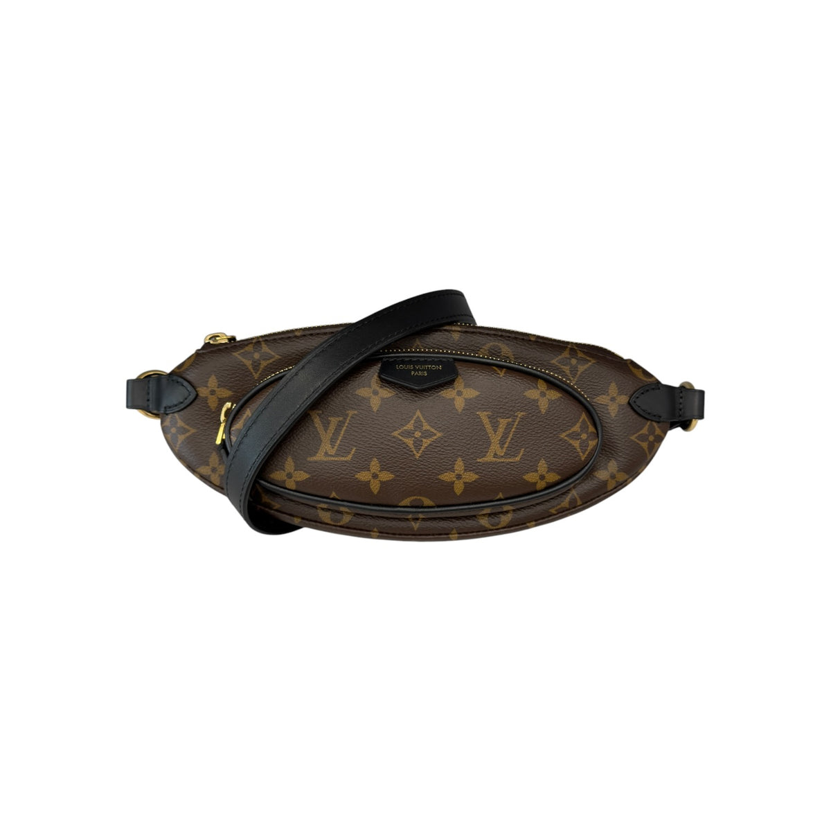 Louis Vuitton Keepit Marsupio Monogram