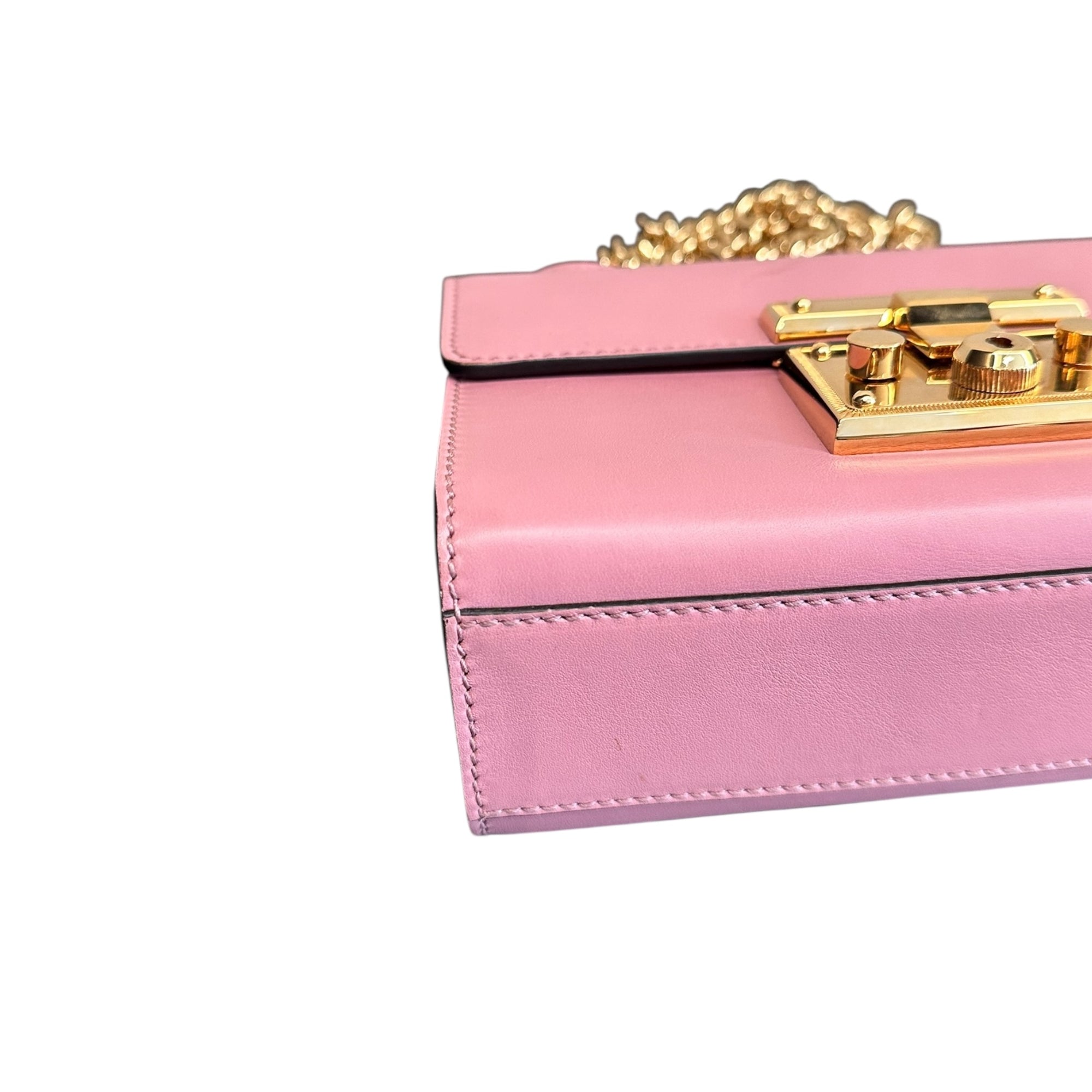 GUCCI PADLOCK