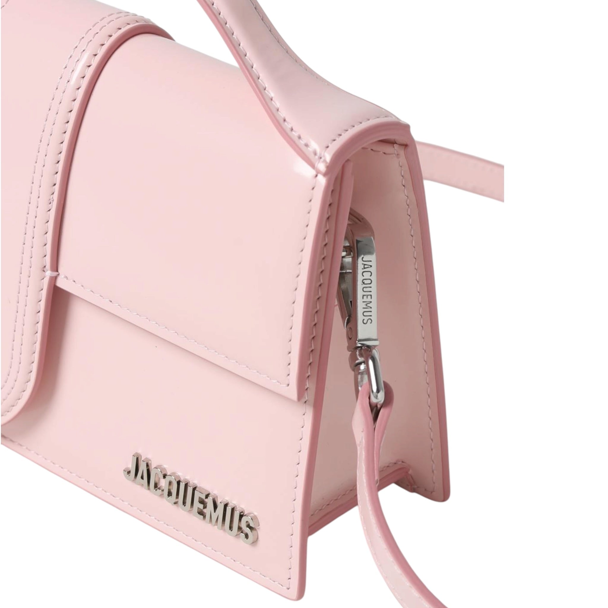 JACQUEMUS LE GRAND BAMBINO ROSA