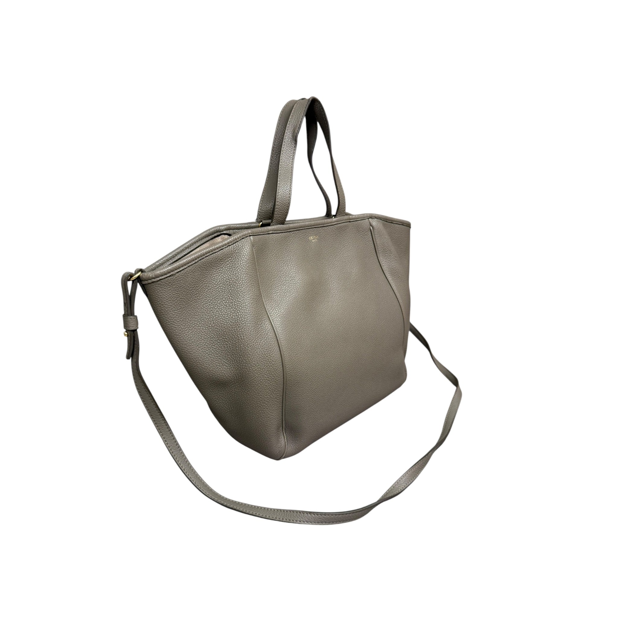 CELINE TOTE SHOPPER CON TRACOLLA