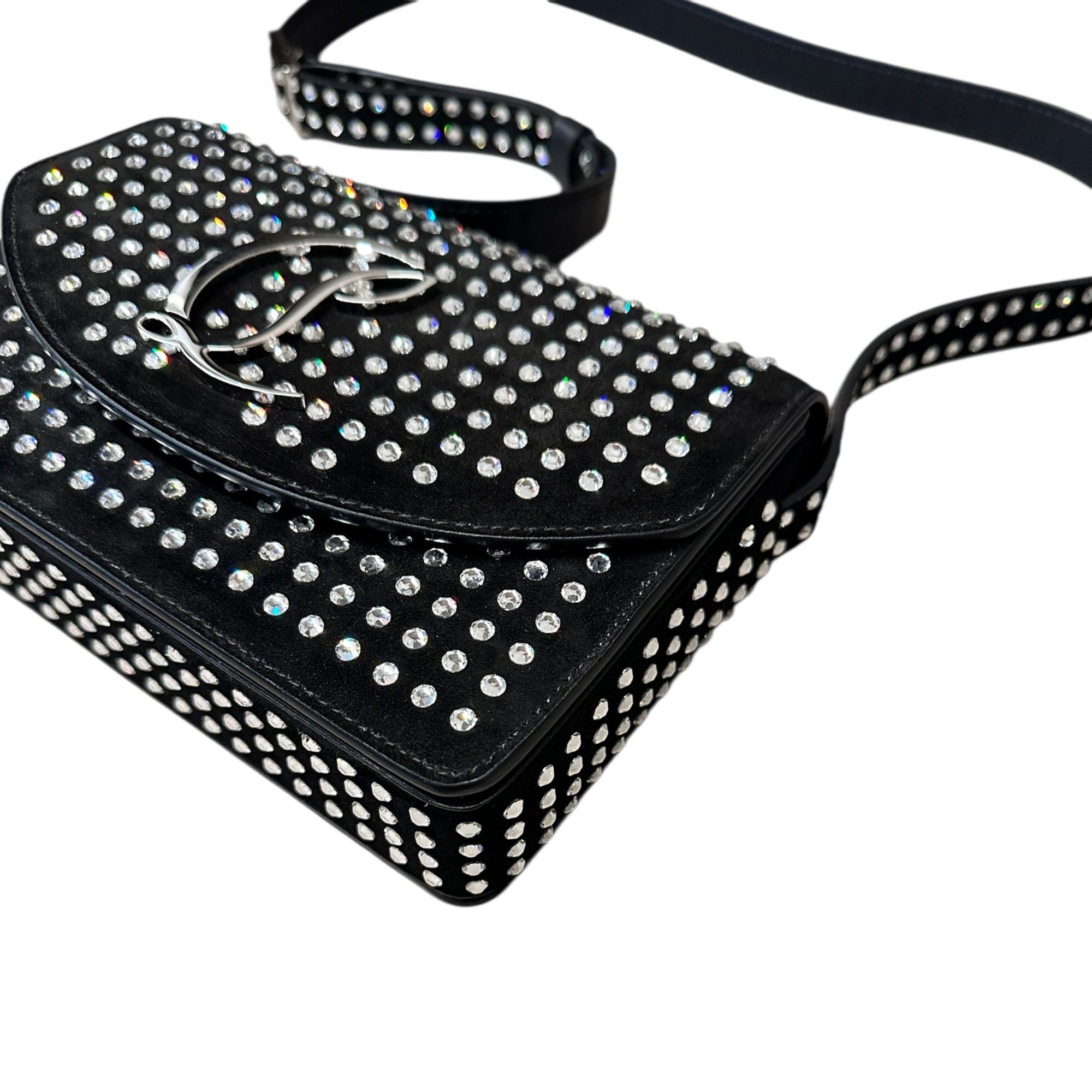 LOUBOUTIN BORSA A TRACOLLA
