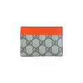 GUCCI PORTACARTE ARANCIO