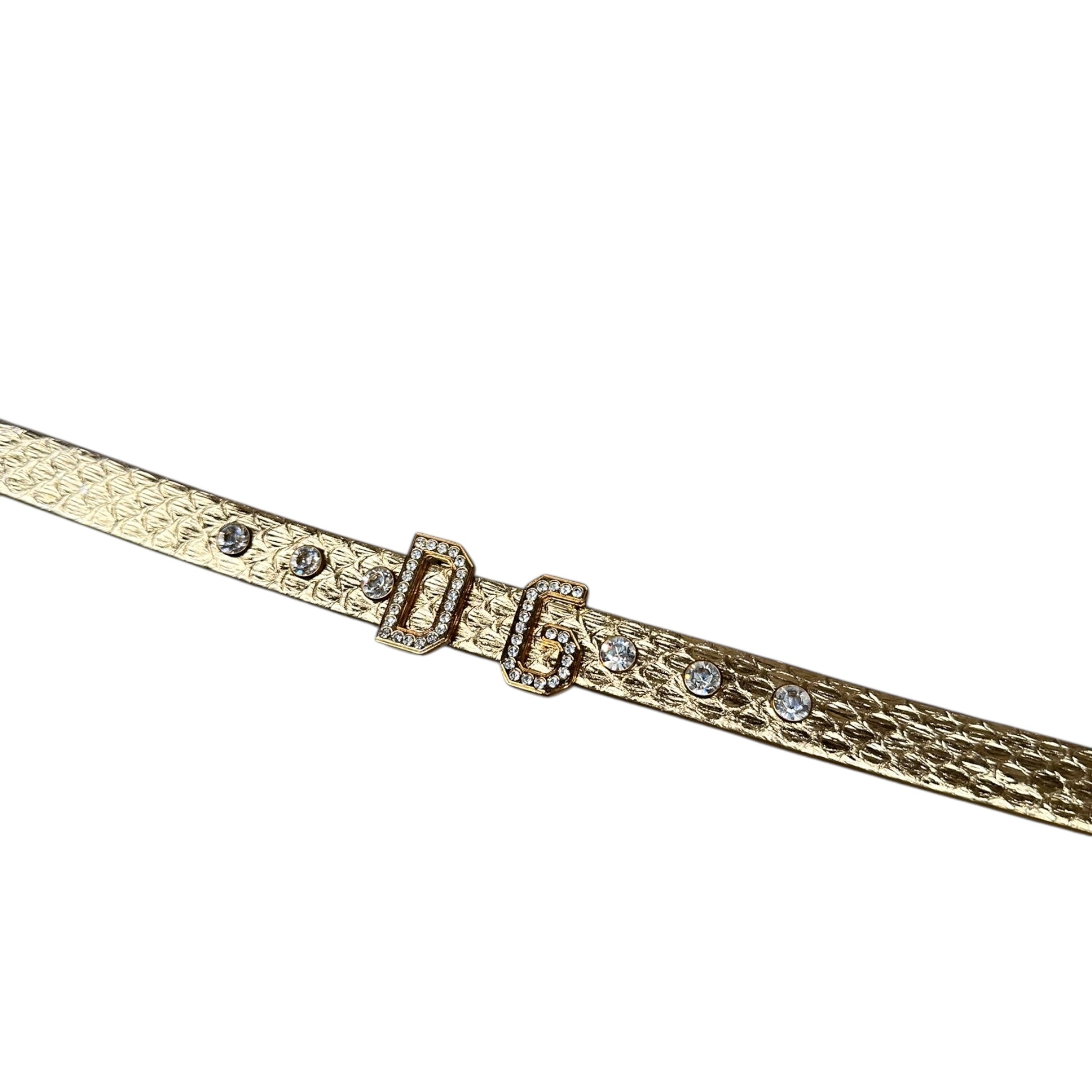 DOLCE & GABBANA COLLANA