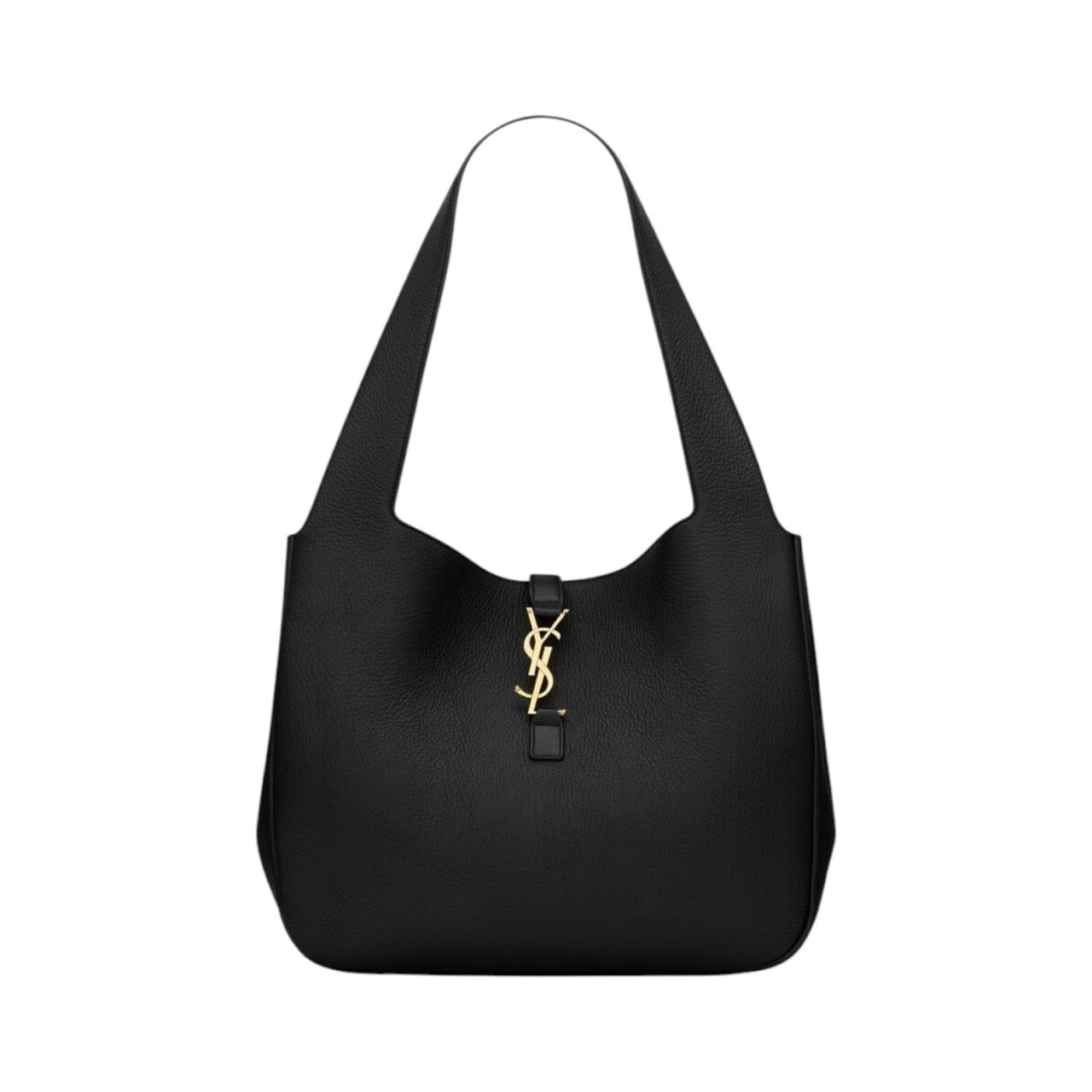 YSL Le 5 À 7 Bea In Pelle Nera