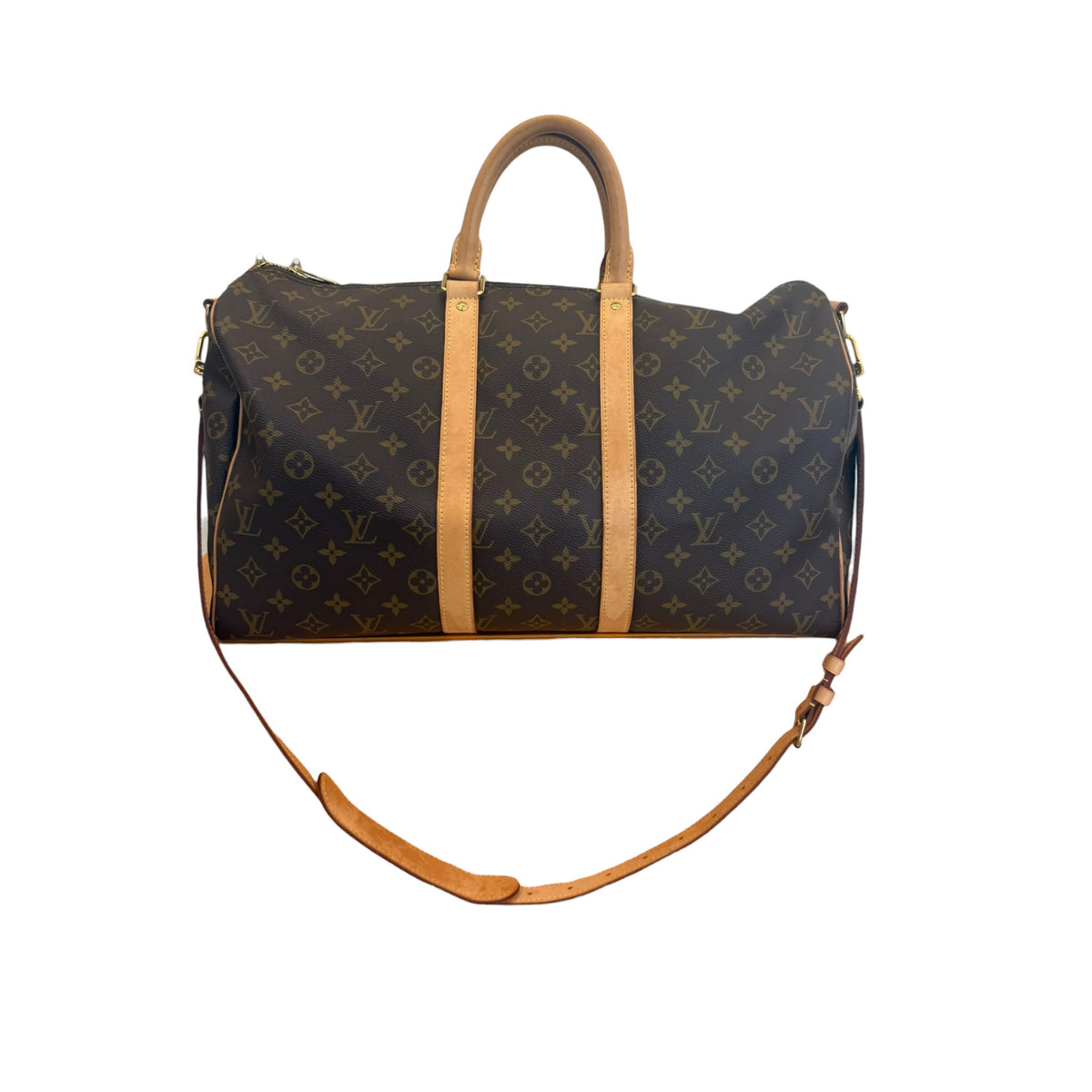 LOUIS VUITTON KEEPALL 45 BANDOULIÈRE