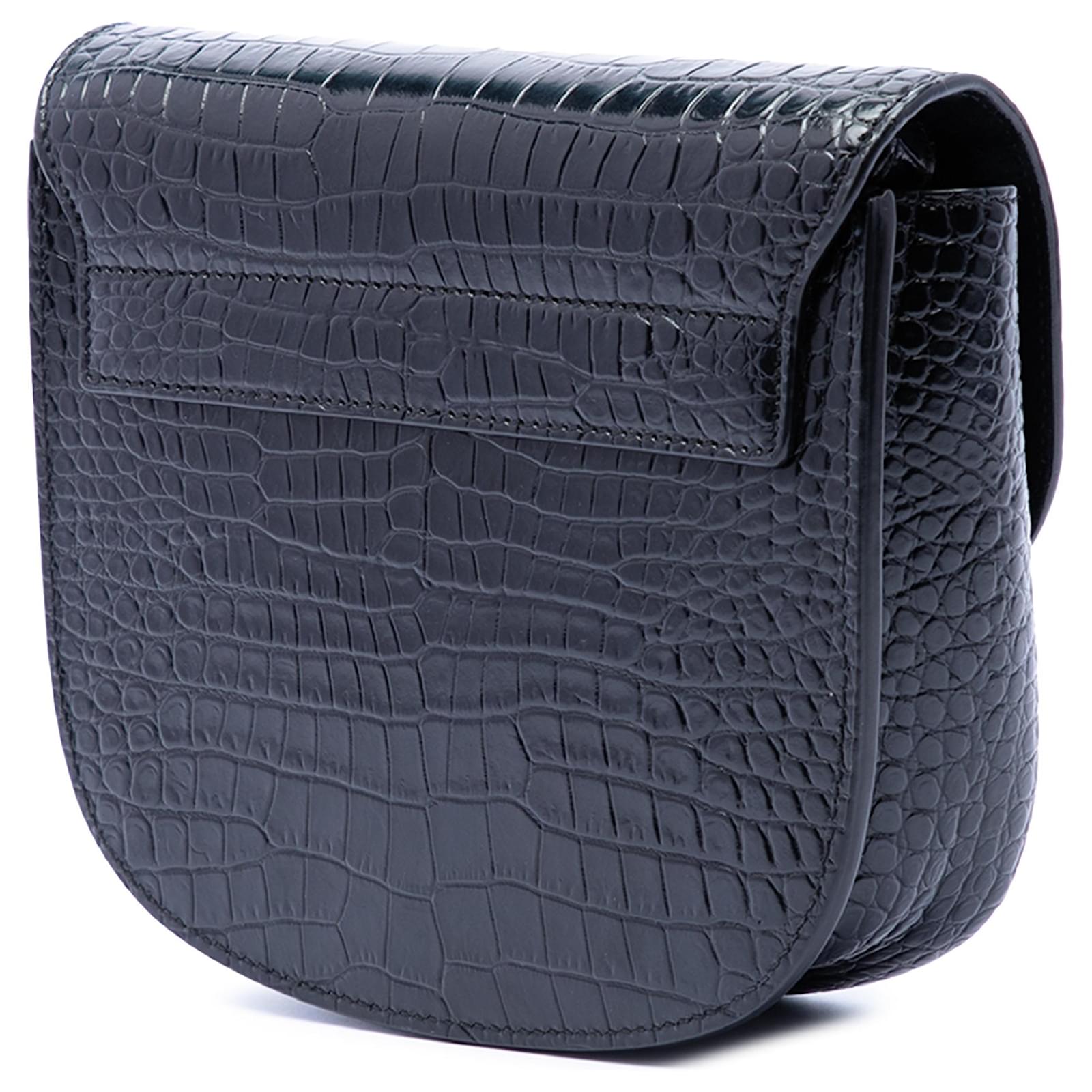 YSL KAIA BAG IN PELLE SAINT LAURENT COCCO