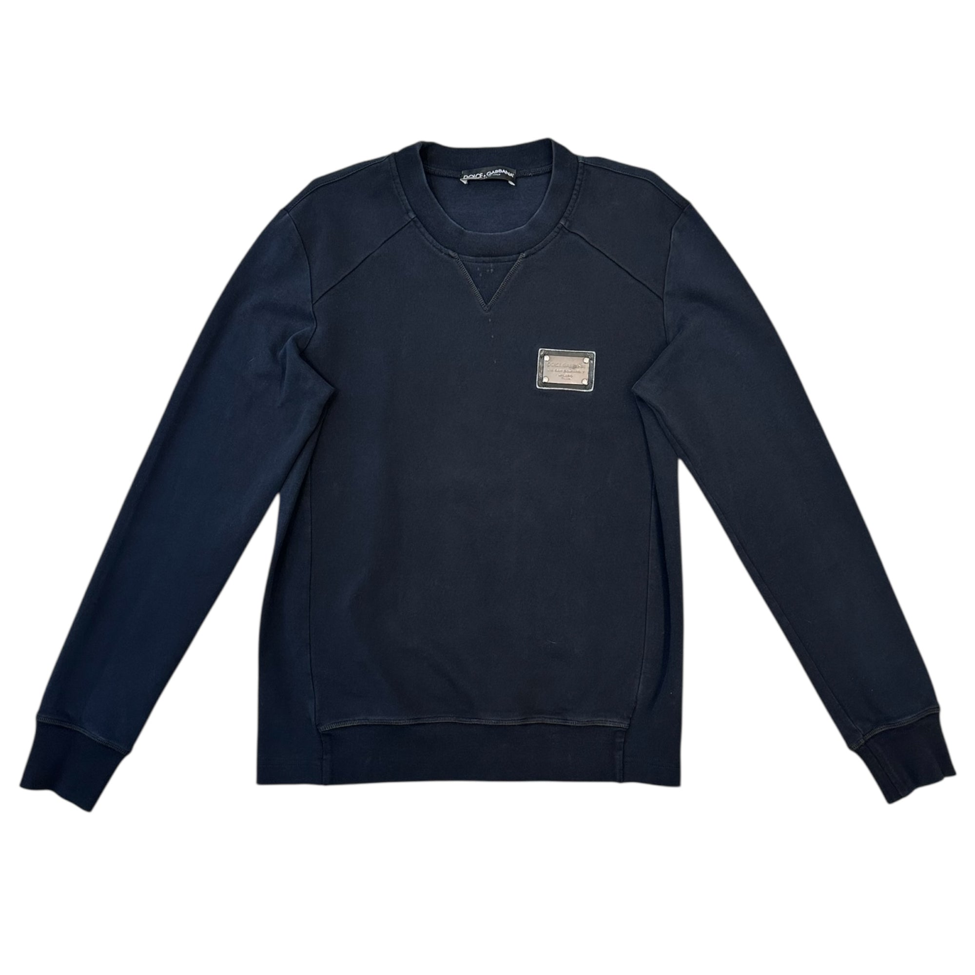 DOLCE & GABBANA FELPA