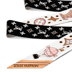 LOUIS VUITTON TWILLY BANDEAU
