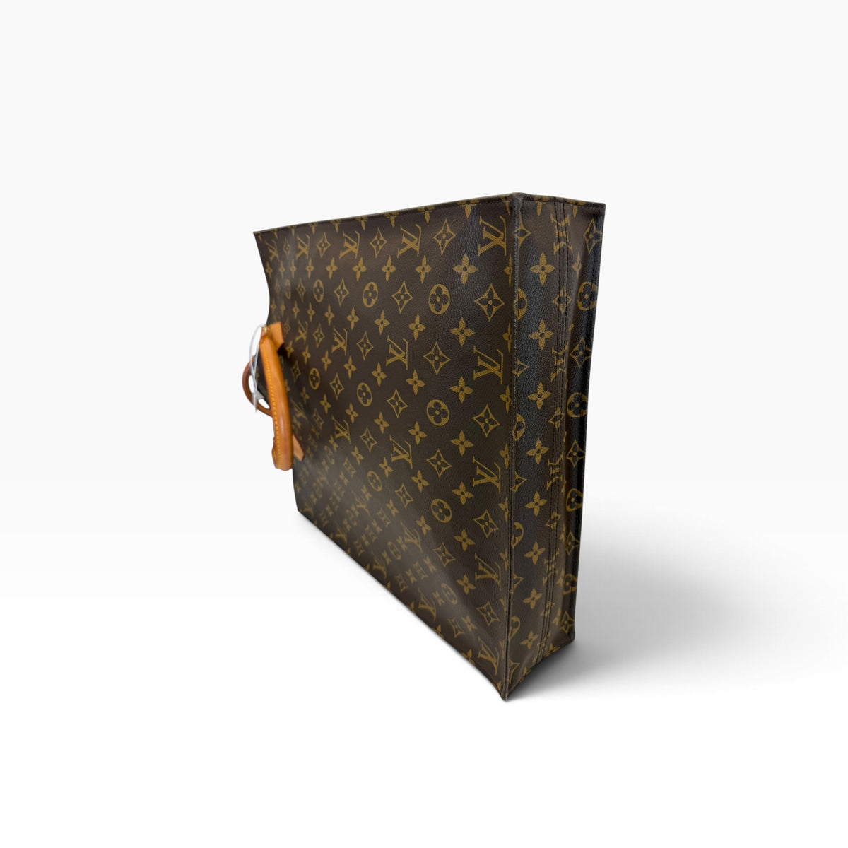 LOUIS VUITTON SAC PLAT