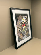 LUXURY FRAME - ICONE DA PARETE