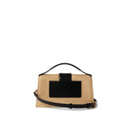 JACQUEMUS LE GRAND BAMBINO RAFFIA