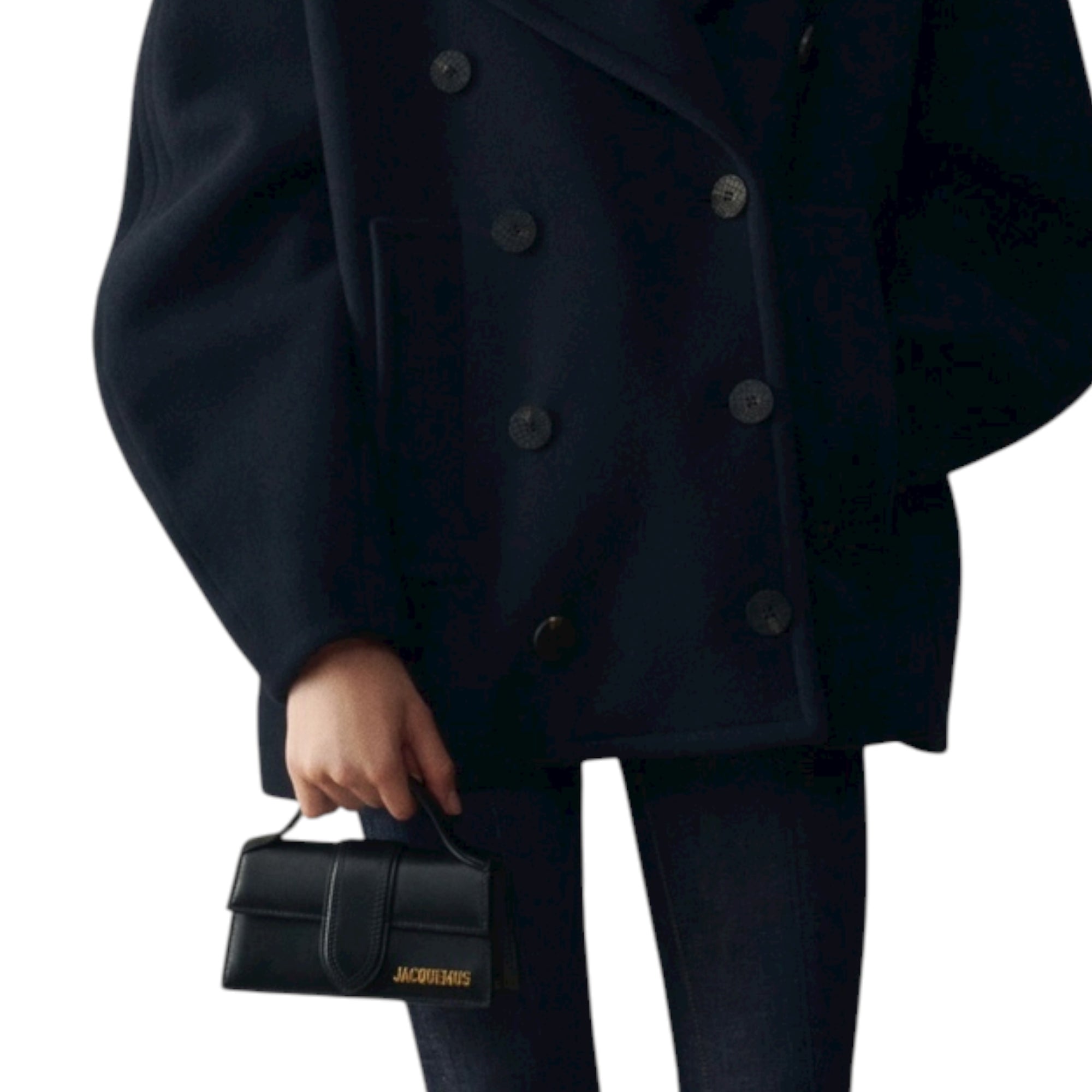 JACQUEMUS LE BAMBINO NERA