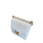 CHANEL CHIC PEARLS FLAP