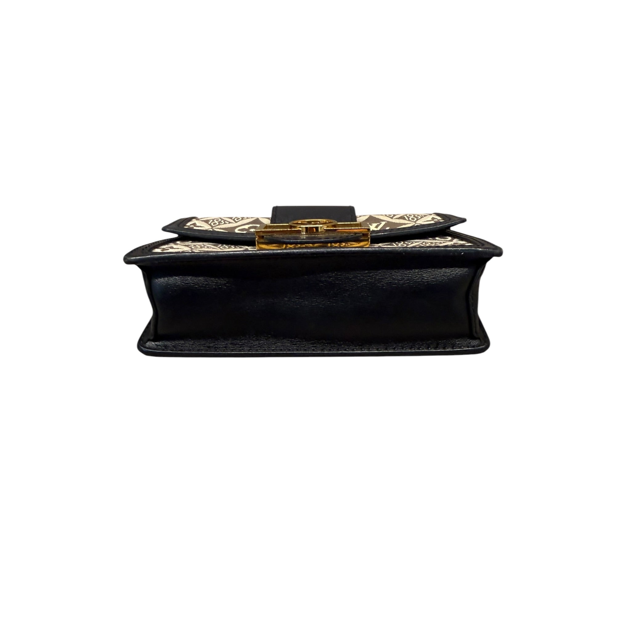 Louis Vuitton Dauphine Chain Wallet