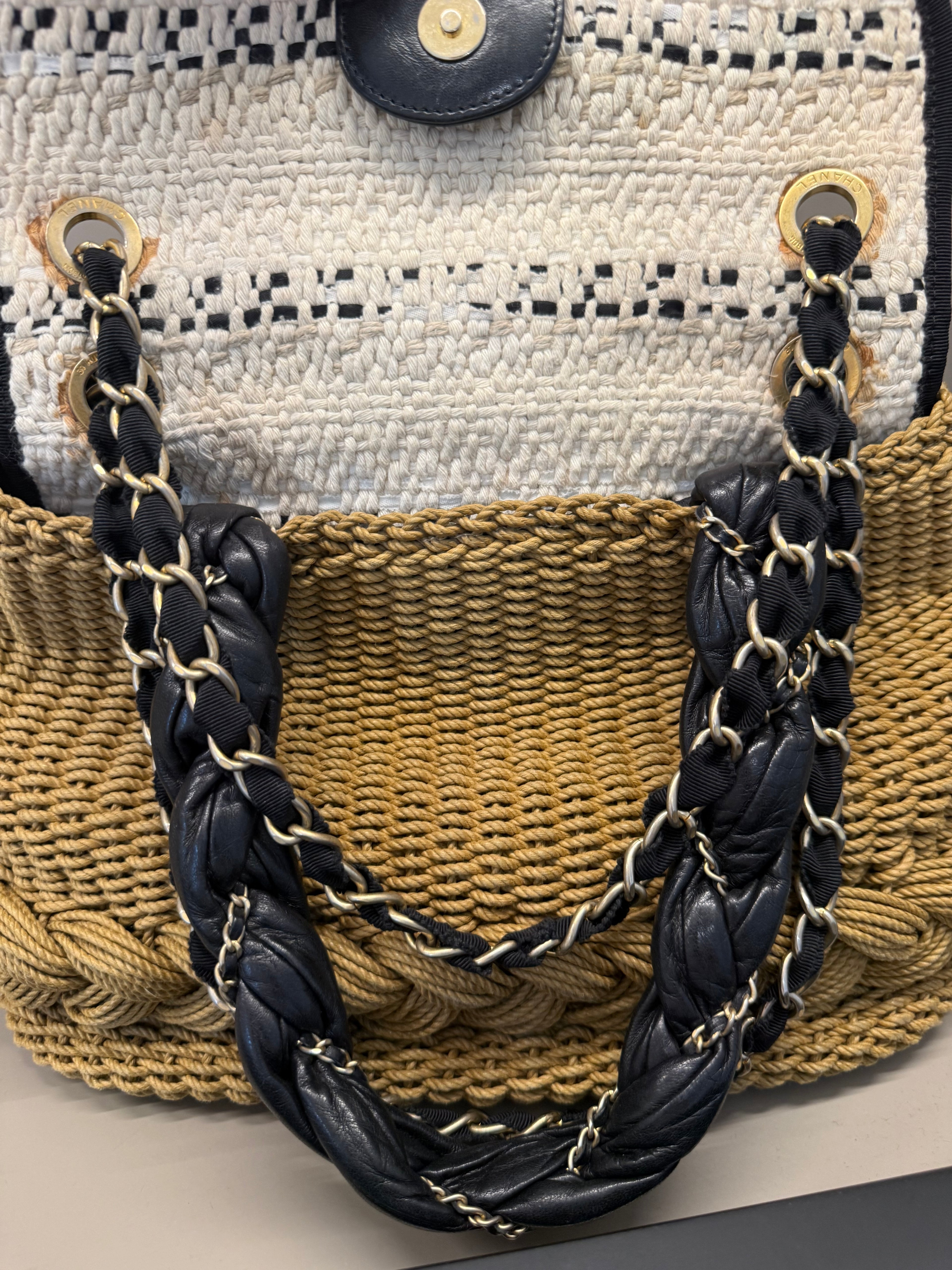 Chanel bag