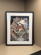 LUXURY FRAME - ICONE DA PARETE