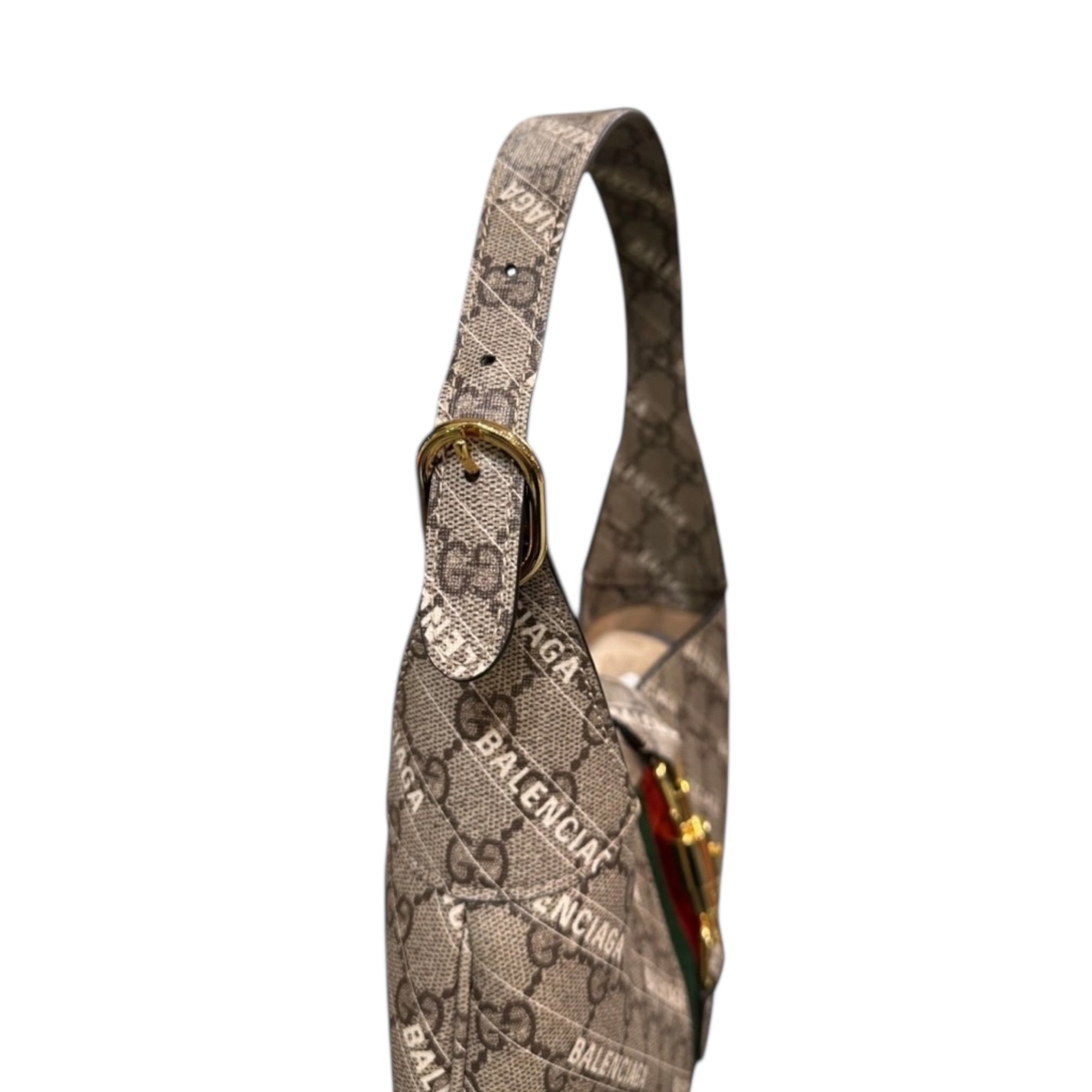 GUCCI X BALENCIAGA