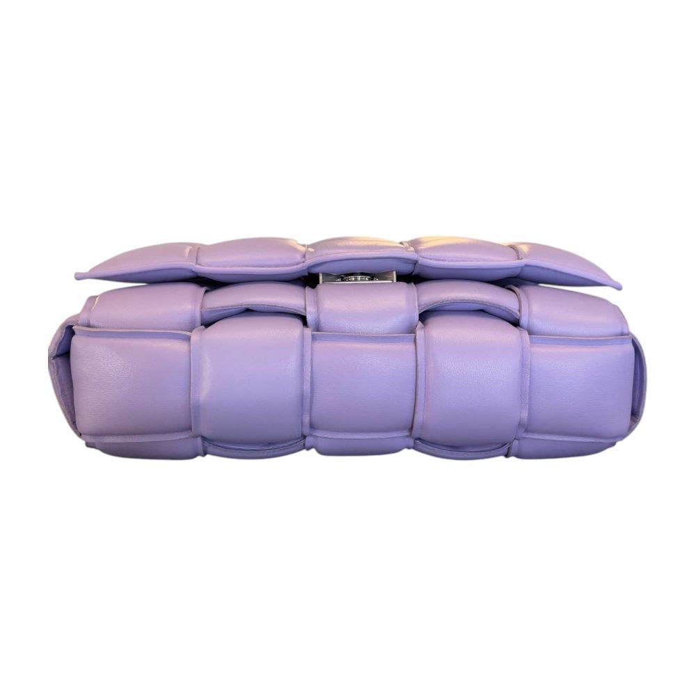 Bottega Veneta Padded Cassette Porpora