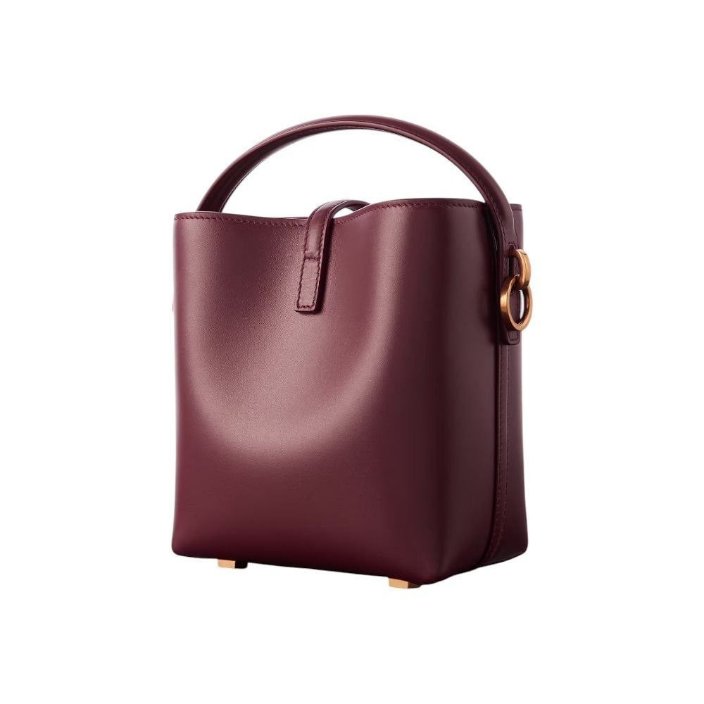 YSL Le 37 Mini Rouge Merlot