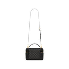 YSL Gaby Vanity Grande Bag in pelle nera