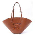 CELINE TOTE BAG CUIR TRIOMPHE CUFUN
