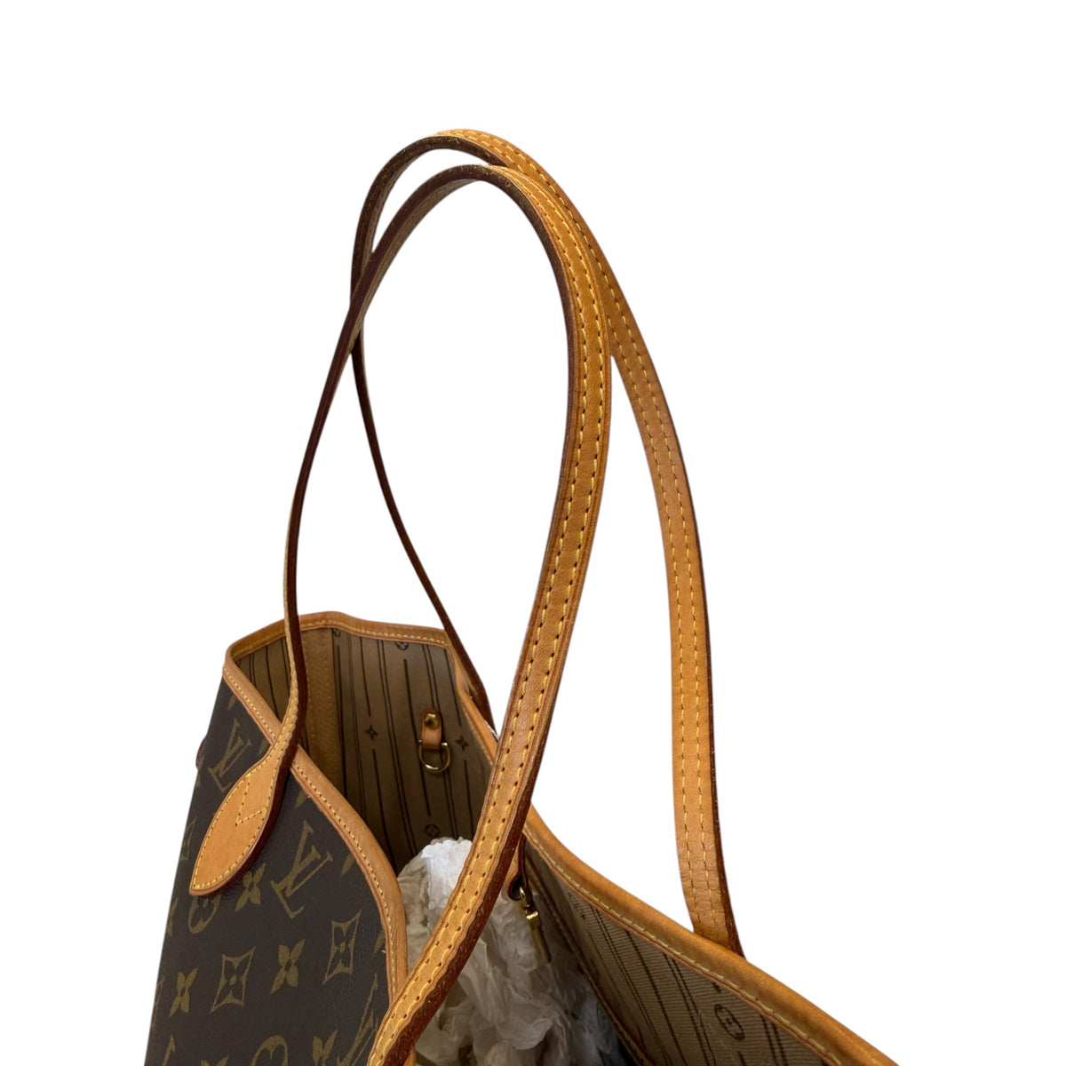 LOUIS VUITTON NEVERFULL MEDIA